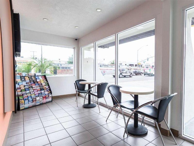 Motel 6-Long Beach, Ca - International City Esterno foto