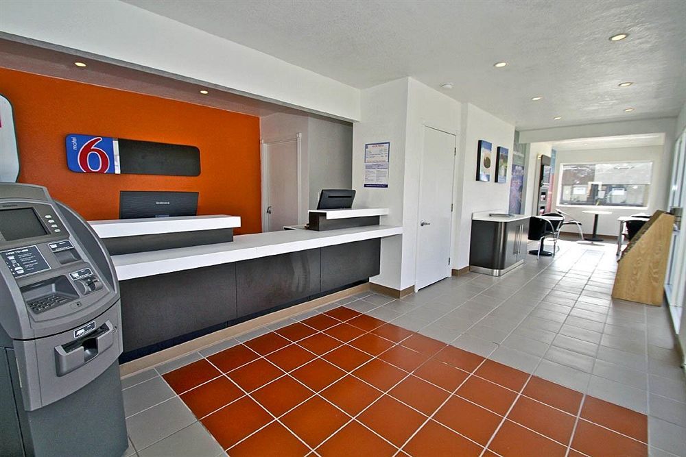 Motel 6-Long Beach, Ca - International City Esterno foto