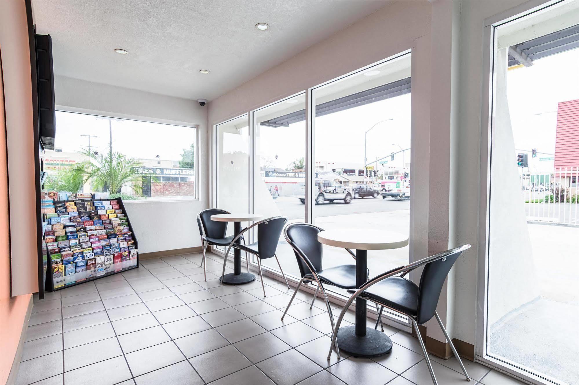 Motel 6-Long Beach, Ca - International City Esterno foto