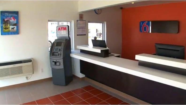 Motel 6-Long Beach, Ca - International City Esterno foto